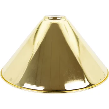 Kulečníková lampa Stínidlo náhradní mosaz 35 cm