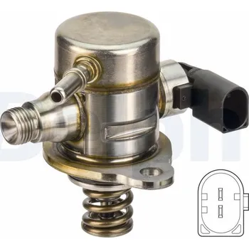 Palivový systém Vysokotlaké čerpadlo DELPHI 28678266-12B1