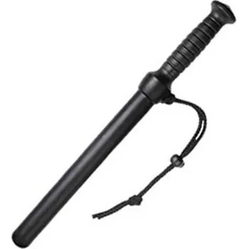Teleskopický obušek ArmyČastolovice.cz Obušek přímý bez ochranného štítu 43 cm ČERNÝ