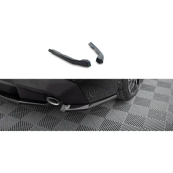 Zadní boční splitry V1 BMW 2 Coupe G42