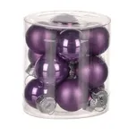 Autronic VAK115-2 fialové 12 ks