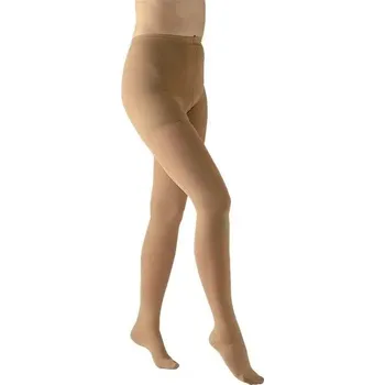 Dámské punčochy Punčochové kalhoty Avicenum PHLEBO 360 FINE II.KT—Velikost 4, barva natura, délka normal, se špicí