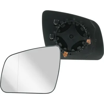 Auto zrcátko Sklo levého zpětného zrcátka MERCEDES C (W204) |3/2007-03/2011| vyhřívané | VIEW MAX | 5901532129274