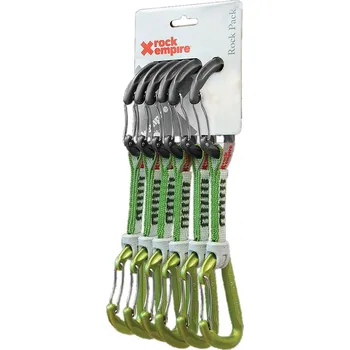 smyčka Rock Empire Set Rock Pack Swift D13 Barva: green