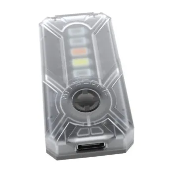 Svítilna Poziční signální světlo NU07 LE, Nitecore