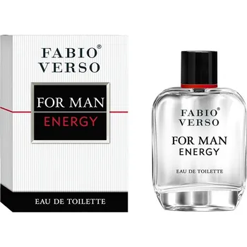 Pánský parfém Christian Dior Fabio Verso Energy for Man, Toaletní voda 100ml Tester (Alternatíva vône Christian Dior Homme Sport)