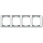 ABB 3901E-A00140 04 Rámeček čtyřnásobný, vodorovný