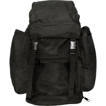 turistický batoh GB army Batoh Travel 35l originál černý Britský použitý