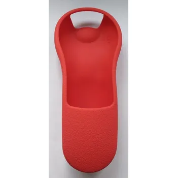 Dálkový ovladač LG AKB73757501, AKB73757502, AKB73775901, AKB73855601, AN-MR400 silikonový obal - barva červená