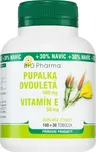 Bio Pharma Pupalka dv. 500 mg Vit.E 50…