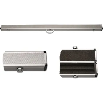 Kulečník Kufr na tágo Eco Aluminium Snooker 1/1 152 cm
