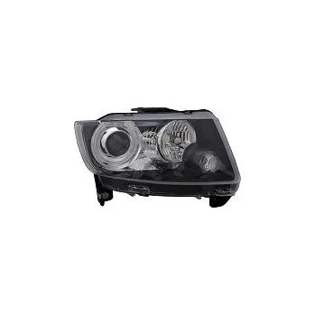 Přední světlomet Pravé přední světlo JEEP COMPASS |3/2011-06/2017| TYC | 20-16655-05-9