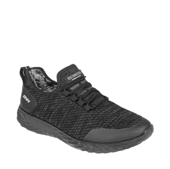 Pracovní obuv Bennon zeteplená polobotka NEXO WARM - 42 / Černá