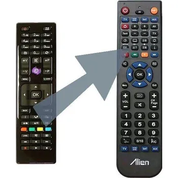 Dálkový ovladač Dálkový ovladač ALIEN FINLUX RC4875