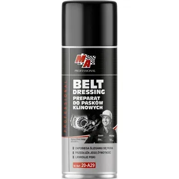 Autokosmetika Moje Auto 20-A29 Sprej na klínové řemeny 400ml