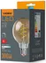 Žárovka Videx Amber Filament E27 4W 230V 300lm 2200K