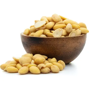 Sušená potravina Grizly Mandle Natural loupané 1000 g
