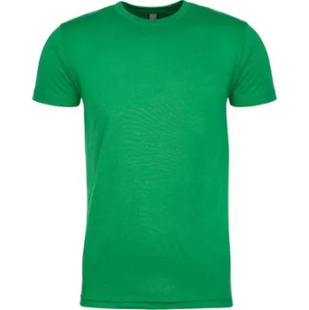 Pánské tričko Next Level Apparel Pánské tričko NX6210 Kelly Green -CVC XL