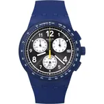 Swatch Nothing Basic About Blue SUSN418