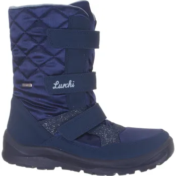 Chlapecká zimní obuv Zimní obuv Lurchi by Salamander 33-31079-32 Blue Velikost: 36