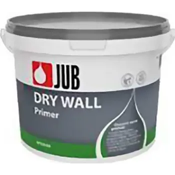 Penetrace JUB Dry Wall Primer 5 l - vnitřní základní nátěr na sádrokarton