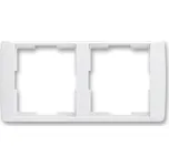 ABB 3901E-A00120 03 Rámeček dvojnásobný, vodorovný