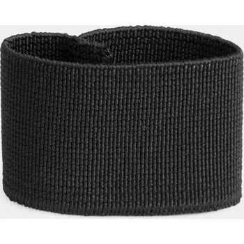 turistický batoh Elastické pásky Savotta 50 mm, 6 ks - Černý