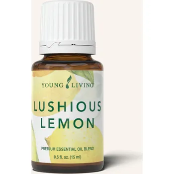 Young Living Lushious Lemon esenciální olej 15 ml