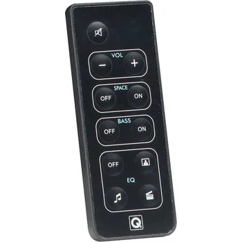 Dálkový ovladač Q ACOUSTICS Q-TV3 - dálkový ovladač duplikát