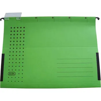 Elba ZÁVĚSNÝ PILONA A4 ZELENÁ (E85743GN)