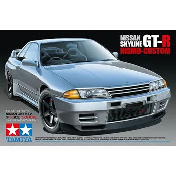 Plastikový model 1:24 Nissan Skyline GT-R (R32) Nismo-Custom