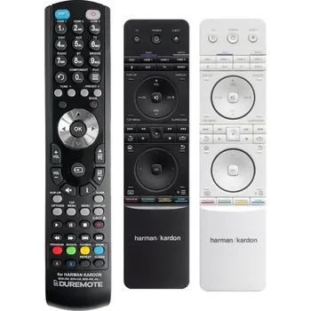 Dálkový ovladač HARMAN KARDON BDS-335, BDS-635 - dálkový ovladač duplikát