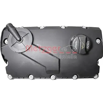 Blok motoru Kryt hlavy válce METZGER 2389157