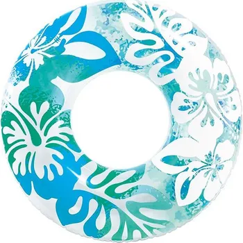 Nafukovací kruh Kruh plavecký INTEX 59251 91cm Barva: Modrá