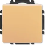 ABB 3557G-A01340 D1 Spínač jednopólový, řazení 1, s krytem