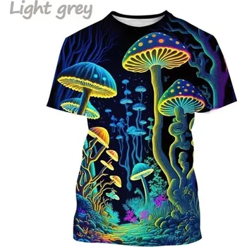 Dívčí tričko Čína Chlapecké / Pánské triko s netradičním potiskem hub (13-23) Barva: NXH10133, Velikost: S
