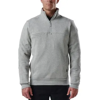 Pánská mikina Mikina Job Shirt 2.0, 5.11, Heather Grey, S