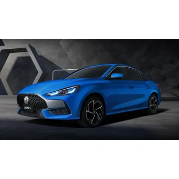 Nosič kol Příčníky Thule Evo MG 5 Sedan 2021-