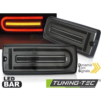 Zadní světlomet LED PÁS ZADNÍ SVĚTLA SMOKE pro MERCEDES W463 G-CLASS 90-18