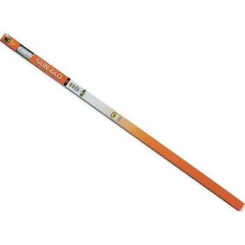 Recenze Hagen Sun Glo sluneční 40 W 105 cm Osvětlení do akvária Recenze Hagen Sun Glo sluneční 40 W 105 cm