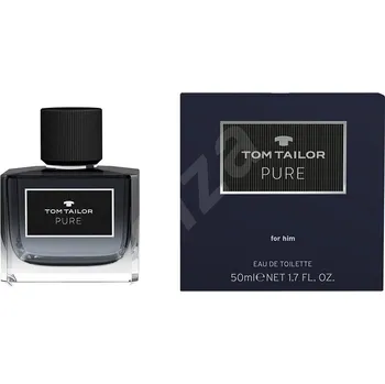 Pánský parfém Tom Tailor Tom Tailor Pure For Him, Toaletní voda 50ml - Tester