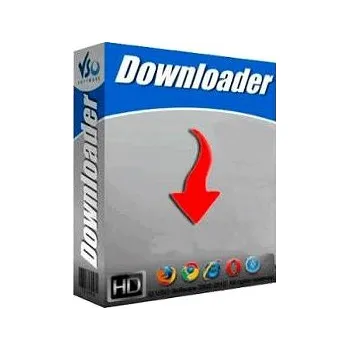Digitální fotoaparát VSO Downloader 6, 1 rok, 1 PC
