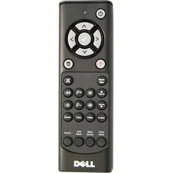 Dálkový ovladač DELL 4320, S300WI - dálkový ovladač s laserovým ukazovátkem