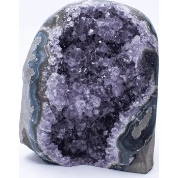 Přírodní kámen Milujeme Kameny Ametyst - drúza A1014 378121
