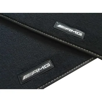 autokoberec AUTOKOBEREČKY MERCEDES-BENZ SL AMG, R231 (2012-2020, PLAST)