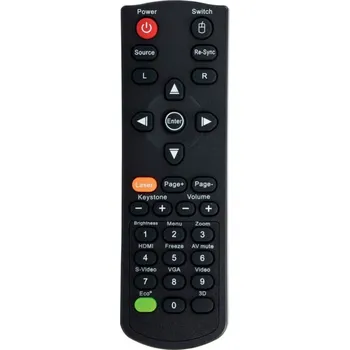 OPTOMA X305ST - dálkový ovladač s laserovým ukazovátkem