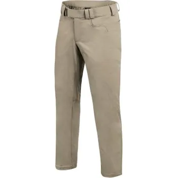 Pánské kalhoty Kalhoty Covert Tactical Pants, Helikon, Khaki, XXL, Prodloužené