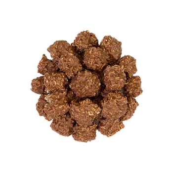 Čokoláda Čokohrudky mléčné s kokosem váha 200g