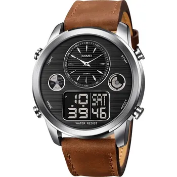 Hodinky Pánské hodinky s velkým ciferníkem SKMEI 1653-TMHN Skladem v ČR