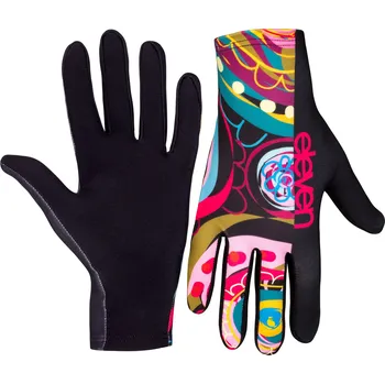 Rukavice Běžecké rukavice ELEVEN Retro 17 Velikost: L